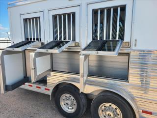 Used Horse Trailer