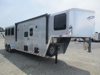 New Horse Trailer