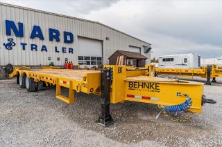 New 2025 Behnke Trailers