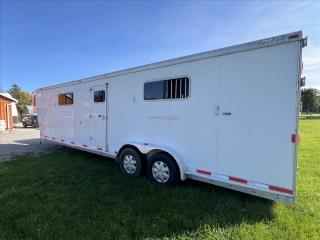 n/a Horse Trailer