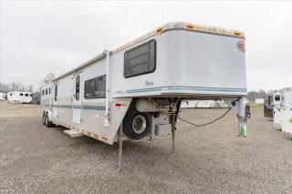 Used Horse Trailer