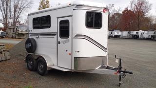 New Horse Trailer