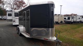 Used Horse Trailer