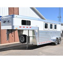 New Horse Trailer