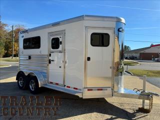 New Horse Trailer