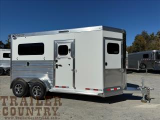 New Horse Trailer