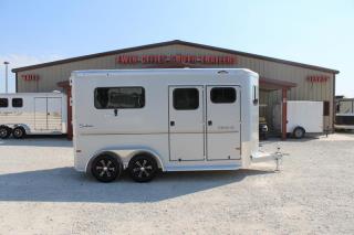 New Horse Trailer