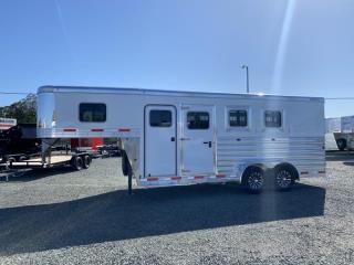 New Horse Trailer