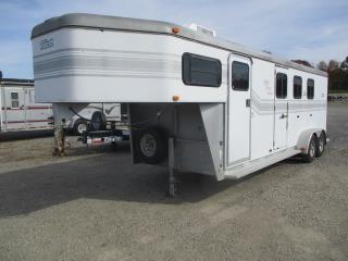 Used Horse Trailer