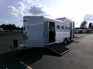 Used Horse Trailer