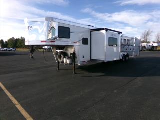 Used Horse Trailer