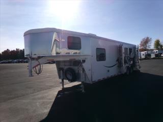 Used Horse Trailer