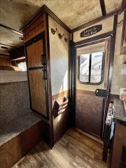 Used Horse Trailer