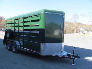 New Stock Trailer