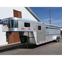 Used 2020 Exiss Trailers