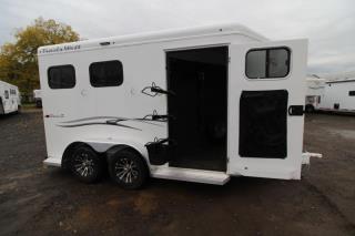 Used Horse Trailer