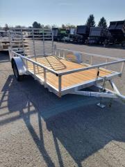 New Utility Trailer