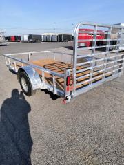 New Utility Trailer