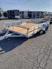 New Utility Trailer