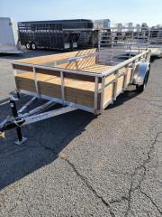 New Utility Trailer