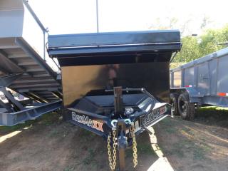 New 2025 RawMaxx Trailers