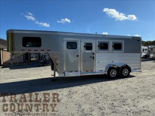 New Horse Trailer