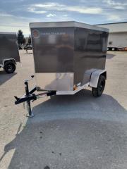 New 2025 Cross Trailers