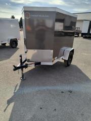 New 2025 Cross Trailers