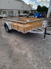 New Utility Trailer