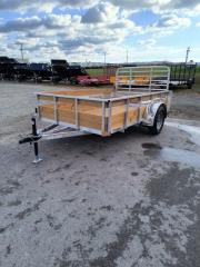 New Utility Trailer