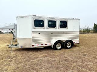 Used Horse Trailer