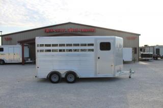 New Horse Trailer