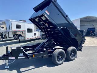 New Dump Trailer