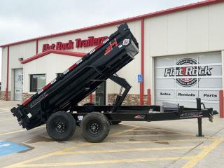 New Dump Trailer