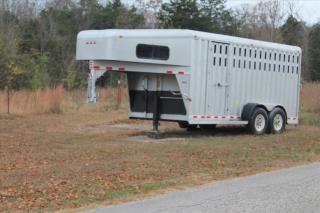 Used Horse Trailer