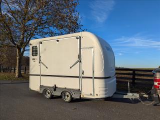 Used Horse Trailer