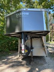 Used Horse Trailer