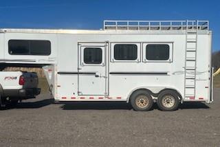 Used Horse Trailer