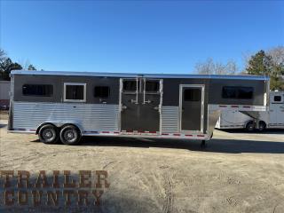 New Horse Trailer