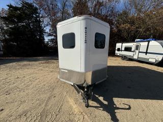 New Horse Trailer