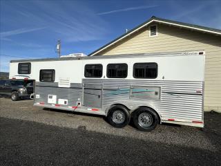 Used Horse Trailer