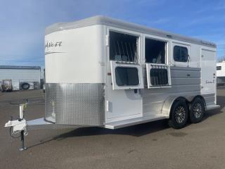 New Horse Trailer