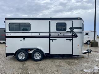 New Horse Trailer