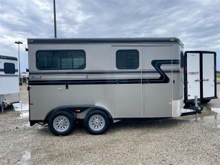 New Horse Trailer