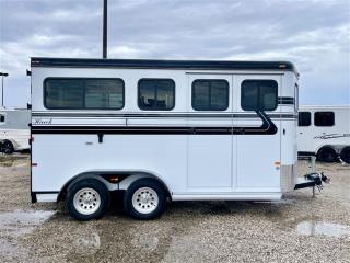 New Horse Trailer