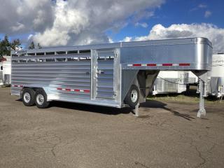 New Stock Trailer