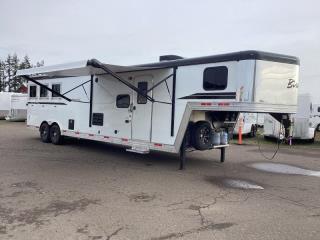 New Horse Trailer