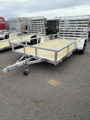 New Utility Trailer