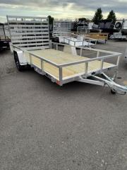 New Utility Trailer