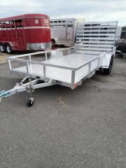 New Utility Trailer